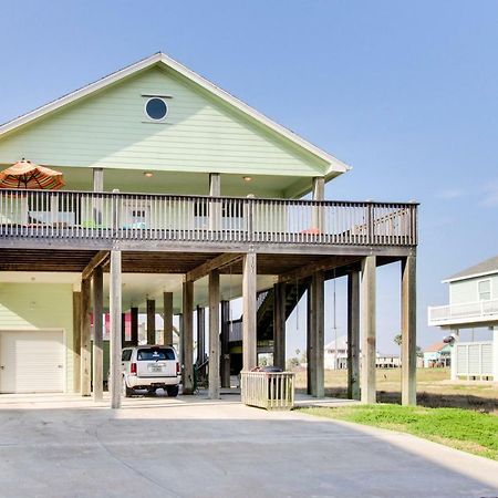 Pelican View Bolivar Peninsula Esterno foto