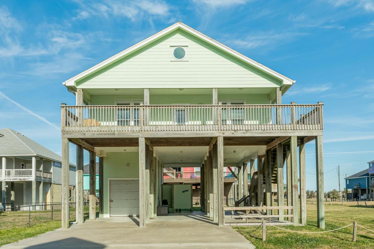 Pelican View Bolivar Peninsula Esterno foto