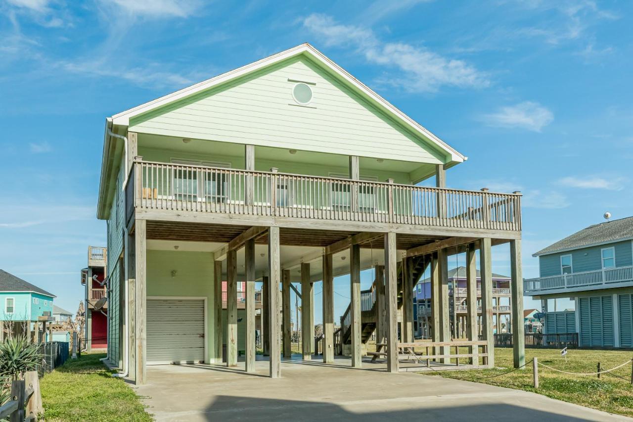Pelican View Bolivar Peninsula Esterno foto