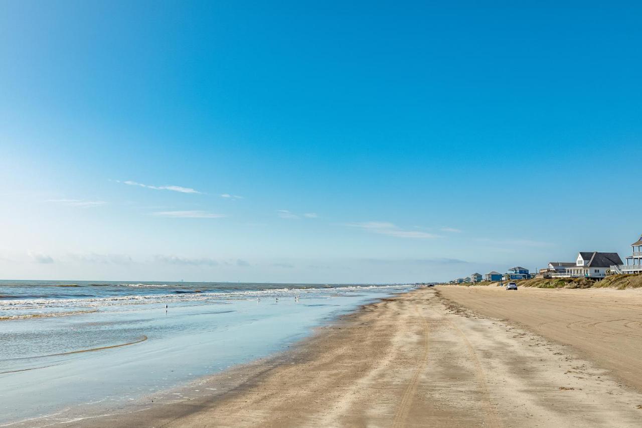 Pelican View Bolivar Peninsula Esterno foto